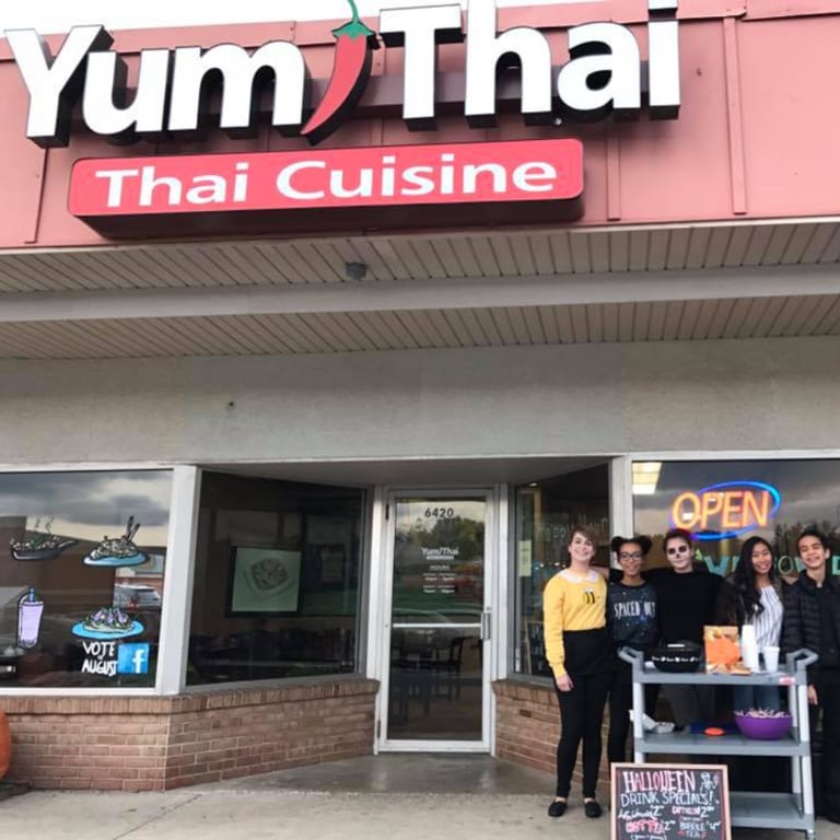Come and Try Yum Thai!