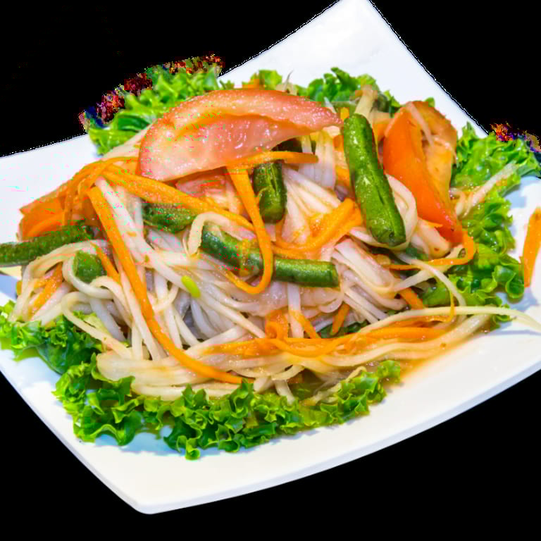 Only Fresh Ingredients