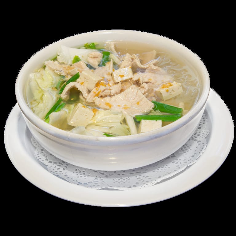Delicious Thai Cuisine Awaits