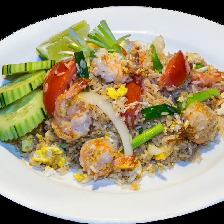 Delicious Fried Rice Options
