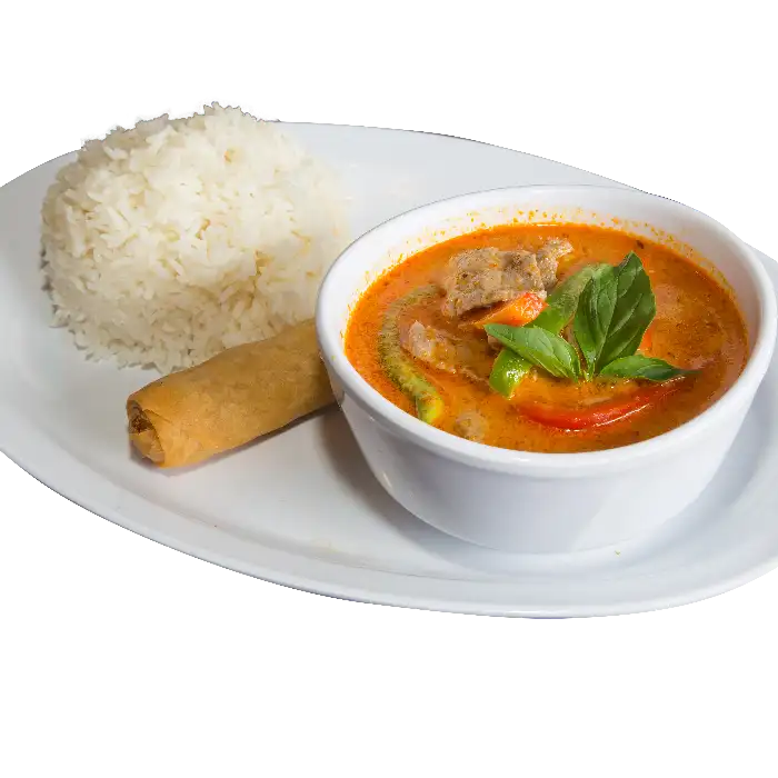 Gaeng Panang 🌶️ (Panang Curry).