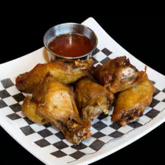 Peek Gai Tod (Crispy Chicken Wings).