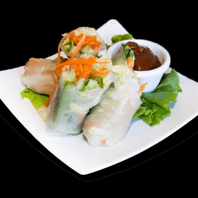 Avocado Roll.