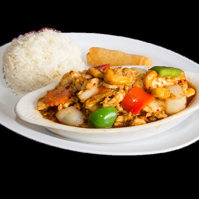 Thai Cashew.