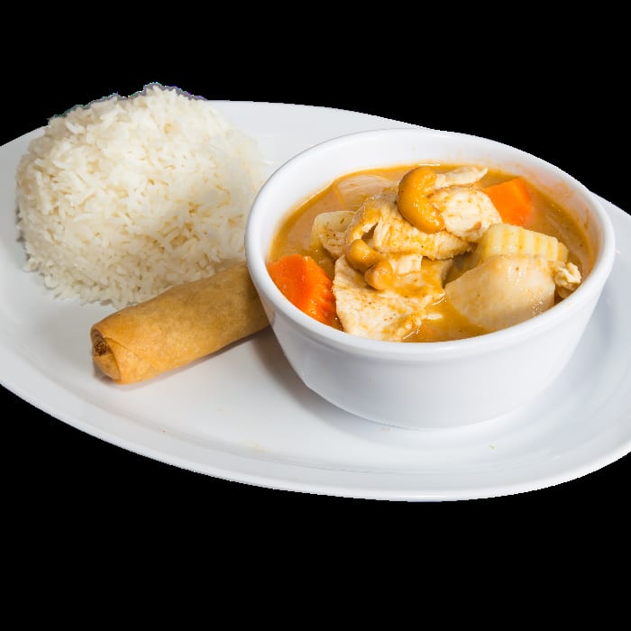 Gaeng Massamun 🌶️ (Massamun Curry).