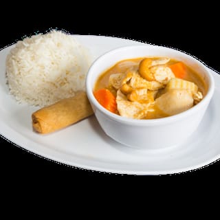 Gaeng Massamun 🌶️ (Massamun Curry)