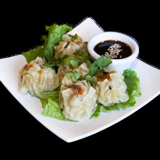 Shumai (Steamed Dumplings)