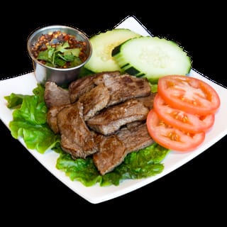 Tiger Cry (Thai Style Steak)