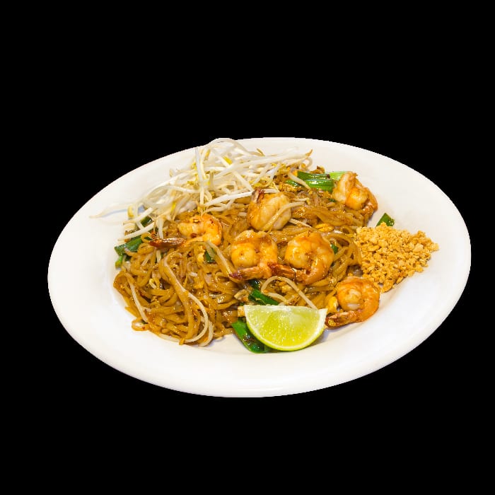 Pad Thai (Thai Fried Noodle).