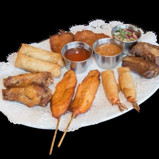 Yum Thai Sampler