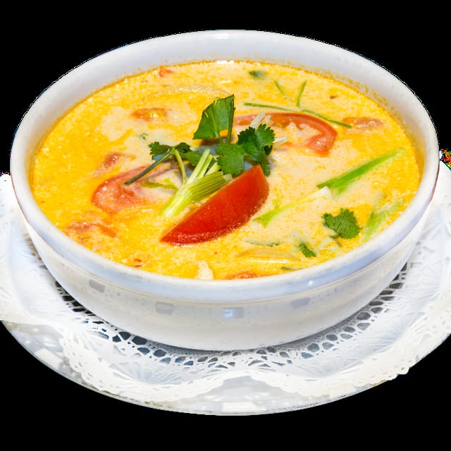 Red Curry 🌶️.