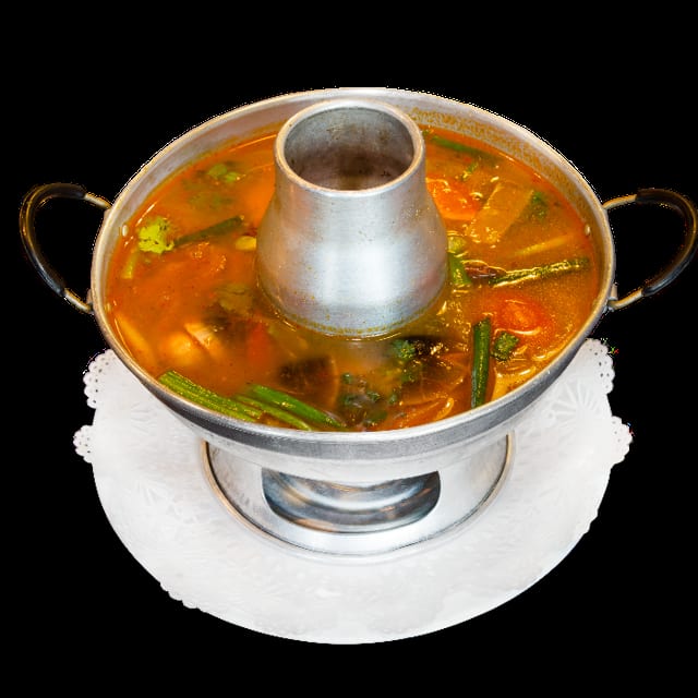 Tom Yum.