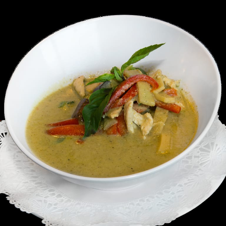 Crab Delights: Thai and Asian Favorites