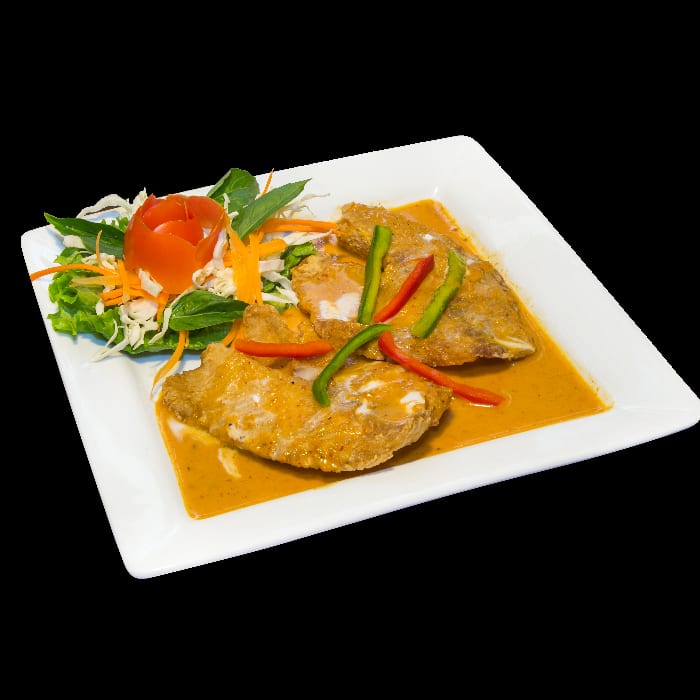 Shoo Shee Pla 🌶️ (Curry Fish).