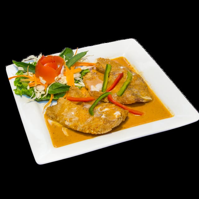Shoo Shee Pla 🌶️ (Curry Fish).